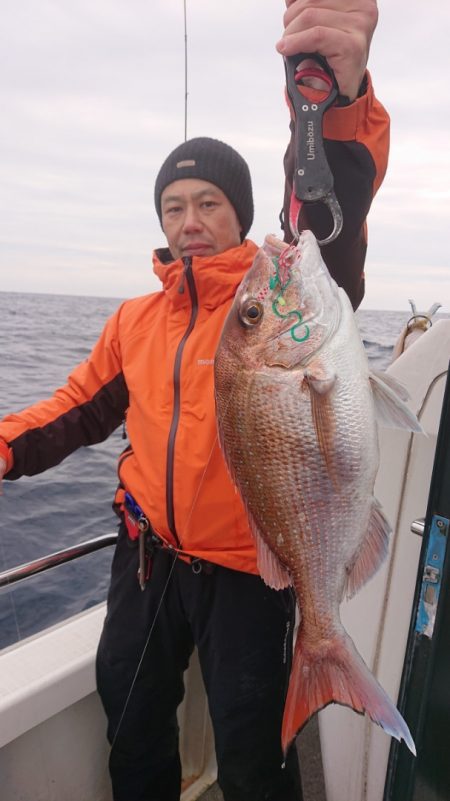 ARCADIAⅡ (アルカディアⅡ) 釣果