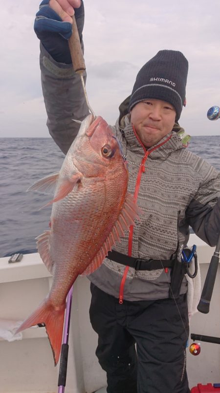 ARCADIAⅡ (アルカディアⅡ) 釣果