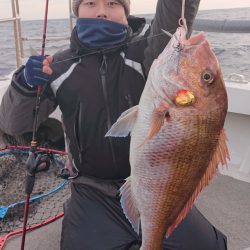 ARCADIAⅡ (アルカディアⅡ) 釣果