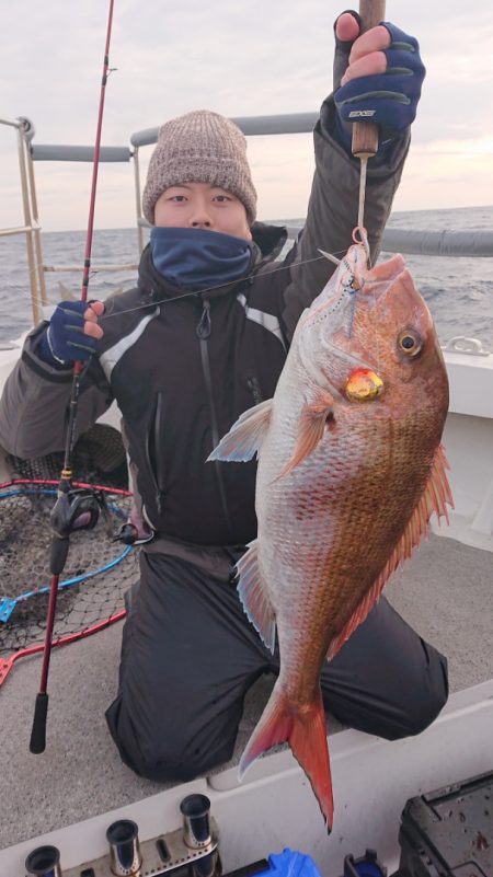 ARCADIAⅡ (アルカディアⅡ) 釣果