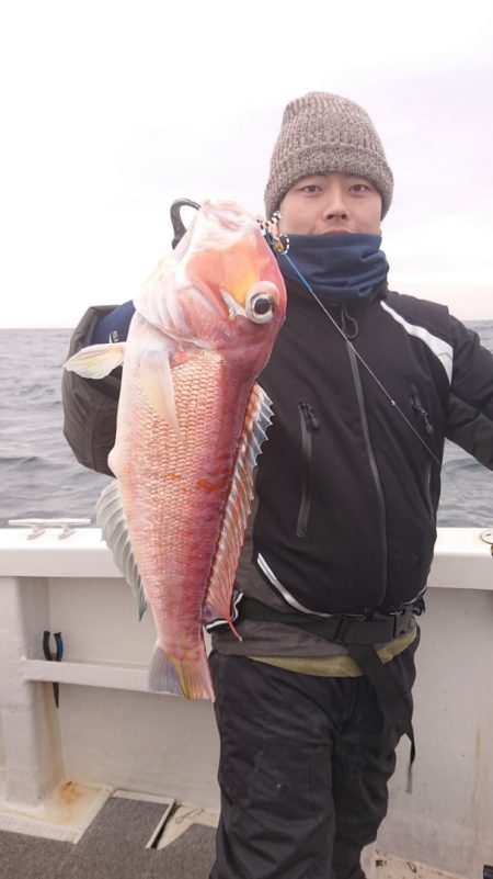 ARCADIAⅡ (アルカディアⅡ) 釣果