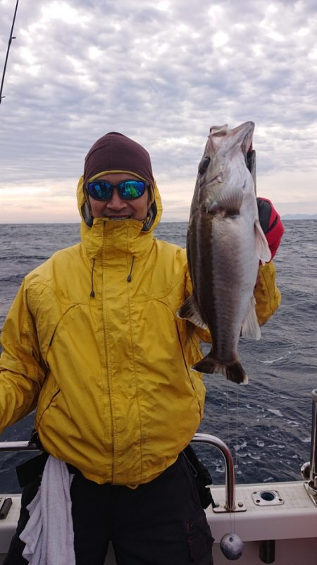 ARCADIAⅡ (アルカディアⅡ) 釣果