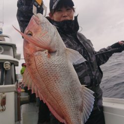 だて丸 釣果