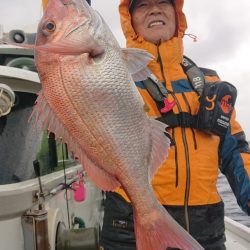 だて丸 釣果