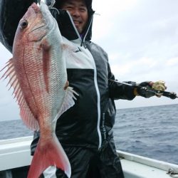 だて丸 釣果