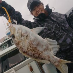 だて丸 釣果