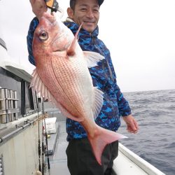だて丸 釣果