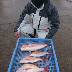 第三共栄丸 釣果