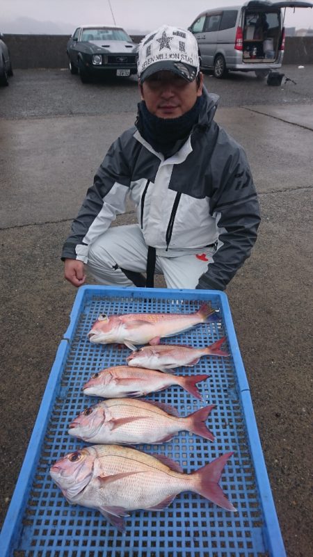 第三共栄丸 釣果