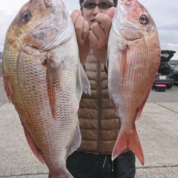 第三共栄丸 釣果