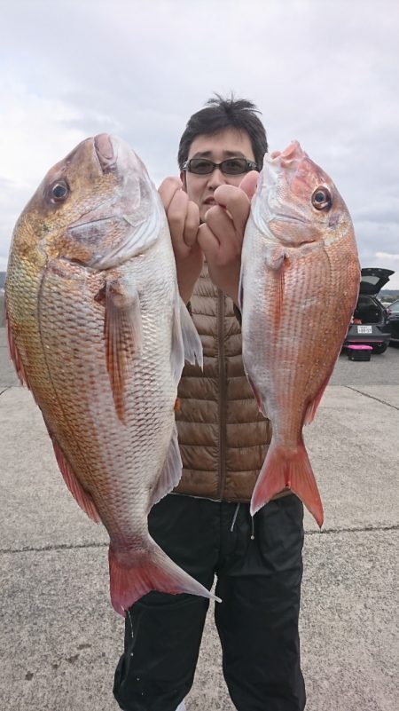 第三共栄丸 釣果