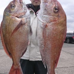 第三共栄丸 釣果