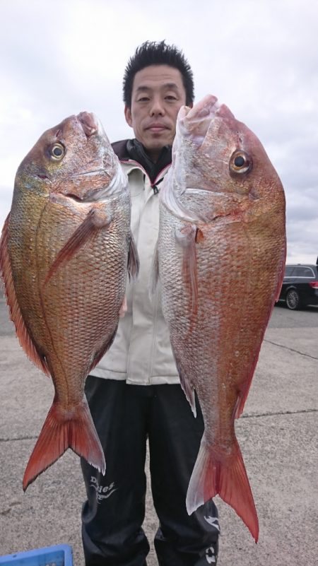 第三共栄丸 釣果