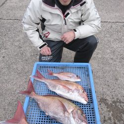 第三共栄丸 釣果