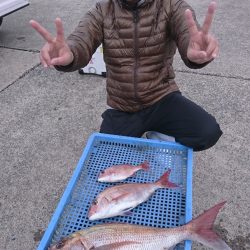 第三共栄丸 釣果