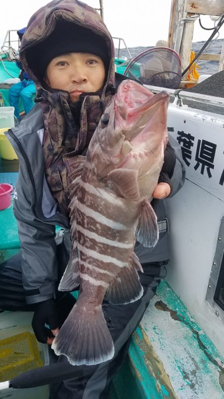 進誠丸 釣果