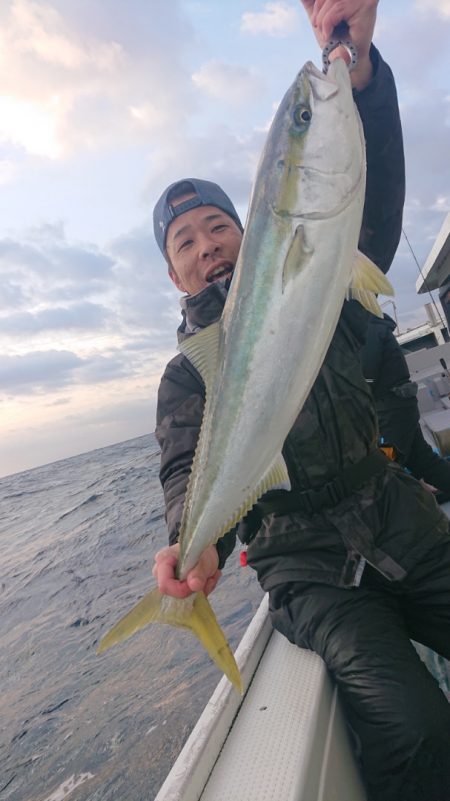 だて丸 釣果