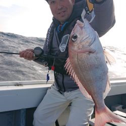 だて丸 釣果