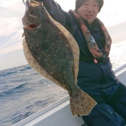 だて丸 釣果