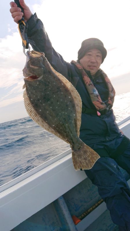 だて丸 釣果