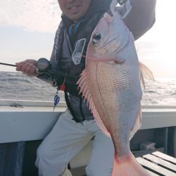 だて丸 釣果