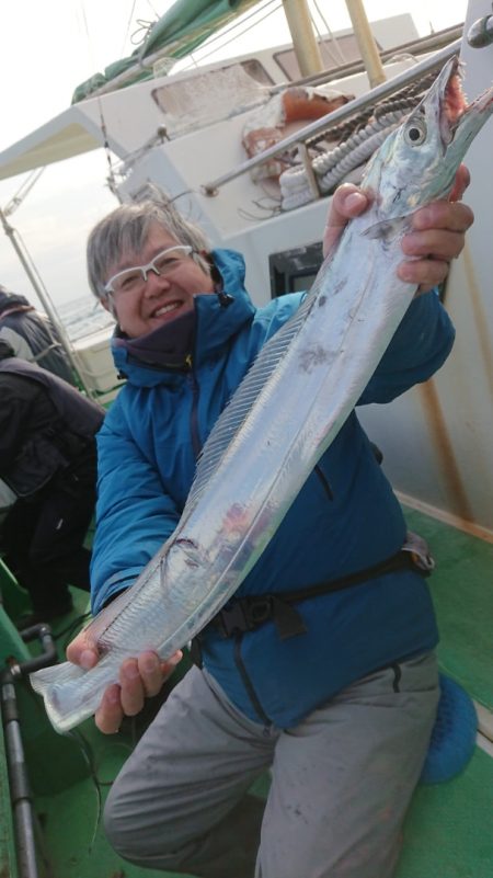 金沢八景鴨下丸 釣果