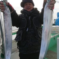 金沢八景鴨下丸 釣果