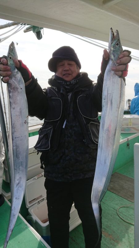 金沢八景鴨下丸 釣果