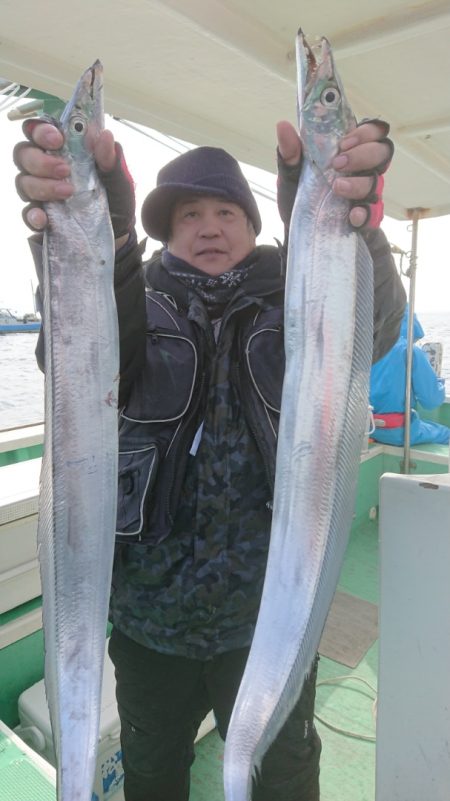 金沢八景鴨下丸 釣果