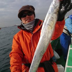 金沢八景鴨下丸 釣果