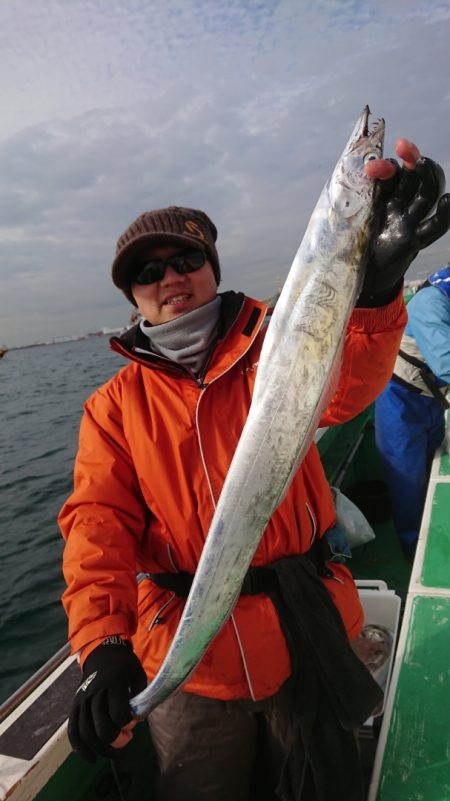 金沢八景鴨下丸 釣果