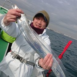 金沢八景鴨下丸 釣果