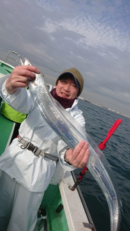 金沢八景鴨下丸 釣果