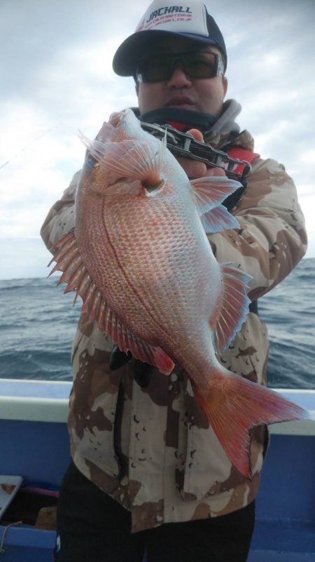 新幸丸 釣果