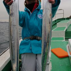 金沢八景鴨下丸 釣果