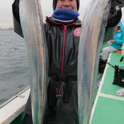 金沢八景鴨下丸 釣果