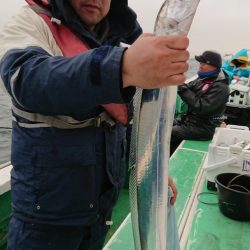 金沢八景鴨下丸 釣果