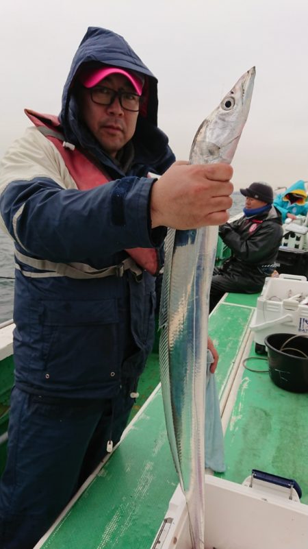 金沢八景鴨下丸 釣果