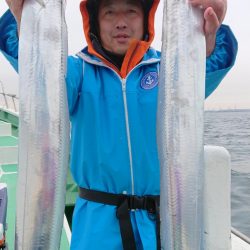 金沢八景鴨下丸 釣果