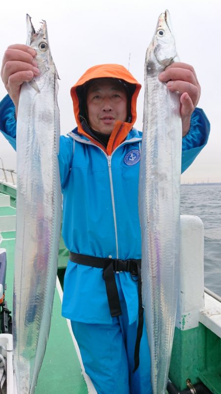 金沢八景鴨下丸 釣果