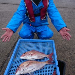 第三共栄丸 釣果