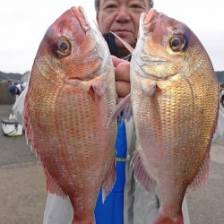 第三共栄丸 釣果