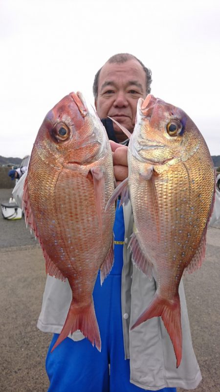 第三共栄丸 釣果