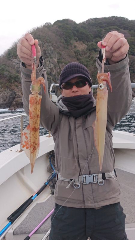 ARCADIAⅡ （アルカディアⅡ） 釣果…