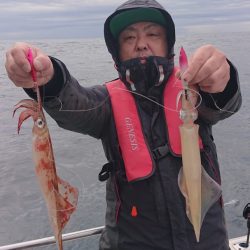 ARCADIAⅡ （アルカディアⅡ） 釣果