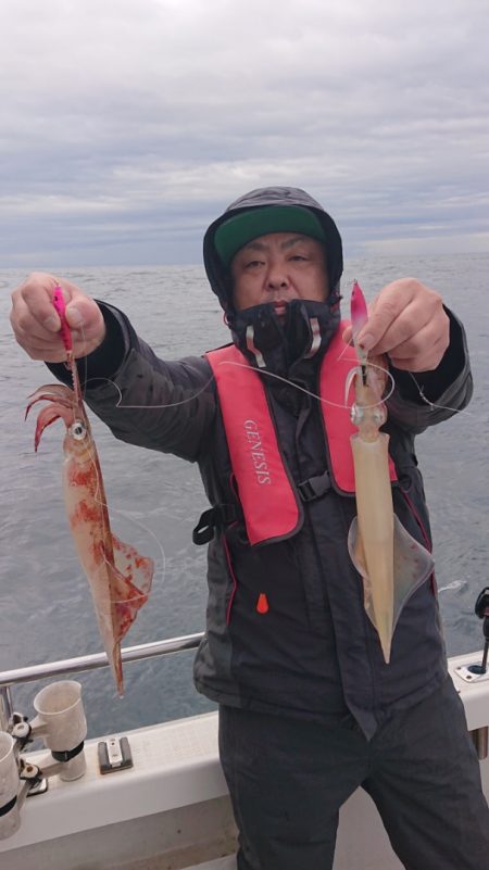 ARCADIAⅡ （アルカディアⅡ） 釣果