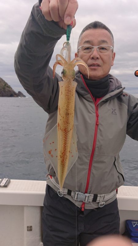 ARCADIAⅡ （アルカディアⅡ） 釣果