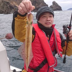 ARCADIAⅡ （アルカディアⅡ） 釣果