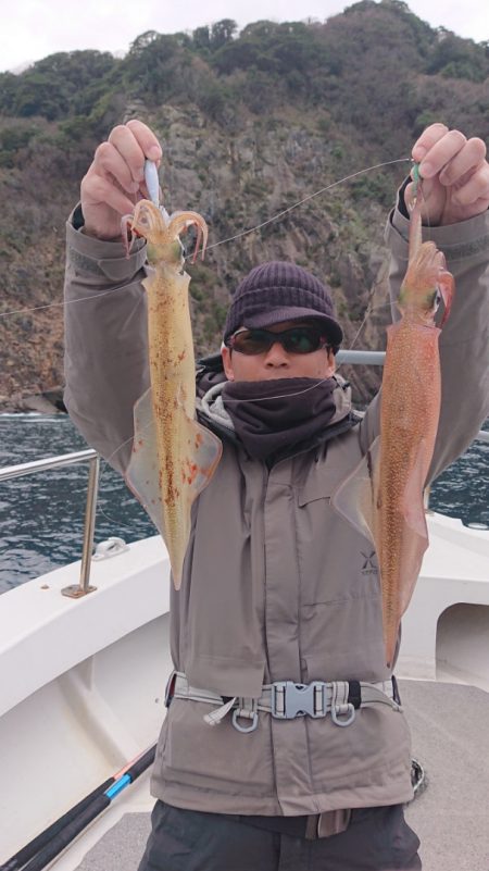 ARCADIAⅡ （アルカディアⅡ） 釣果