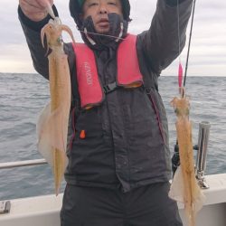 ARCADIAⅡ （アルカディアⅡ） 釣果